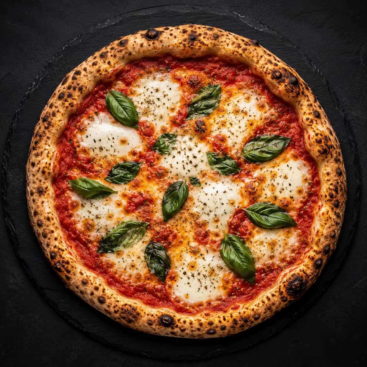 Pizza Margherita