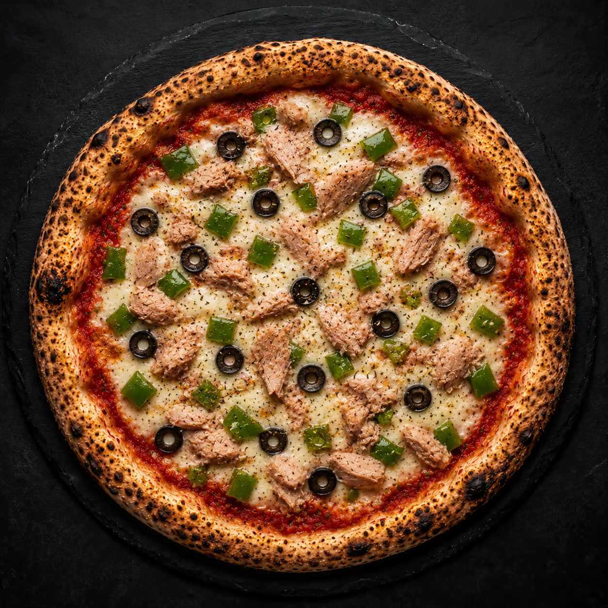 Pizza Pêcheur