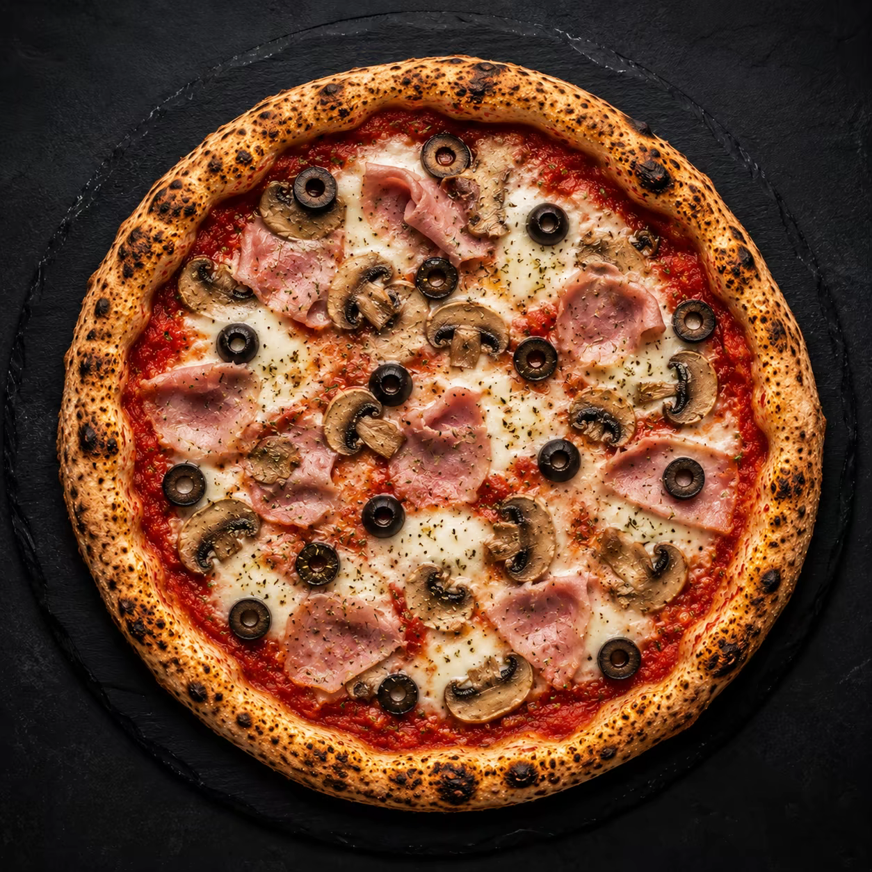 Pizza Régina